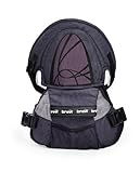 Brevi Pod Baby and Child Carrier (Aubergine) by Brevi