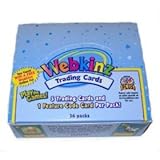 Webkinz Trading Cards Box - Series 1
