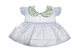 (レアペペ) Leapepe スタイ PASTEL FLOWER パステルフラワー [ベビー・キッズ] 00-3010-2-6-7 (F(70-80cm), BLUE(ブルー))