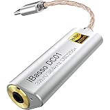 iBasso Audio DC01【2.5mmバランス端子仕様】USB DACアダプタ