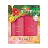 TSUBAKI オイルシャンプー&コンディショナーポンプペア