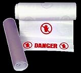 C.R. LAURENCE 7100 CRL Transparent Glass Bandage [並行輸入品]