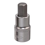 OEMTOOLS 22840 12mm Metric Drive Hex Bit Socket by OEMTOOLS