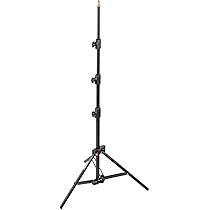 マンフロット ライトスタンド Manfrotto セットスタンド キット 3.6m - LIGHT UP RENTAL