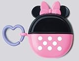 ミニーマウス スナックケース(ラウンド)