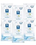 PH JAPAN プレミアム フェミニンウェット シャワースプラッシュ シートタイプ(フェミット) 15枚入り×6個