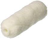 ミニローラーカバー、ホワイトWoven、4 " x 3 / 8 " Nap , 1パック2