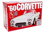 プラッツ AMT 1/25 1960 シボレー コルベット プラモデル AMT1374