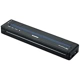 ポケットジェット PJ-763MFi [A4モバイルプリンター PocketJet USB/Bluetooth]