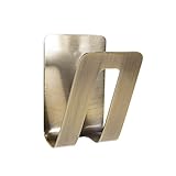 Sinkology sa-multi-102ch Sidekickスポンジアシスタント磁気multi-holderシャンパン仕上げのキッチン洗面台