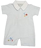 Kissy Kissy SHIRT ベビー・ボーイズ カラー: ホワイト