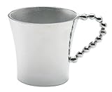 Mariposa Pearled Baby Cup by Mariposa