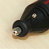 Baoblaze 真鍮　回転工具　　耐久性　4.8mm　シャンク　0.5-3.2mm 　　ドリル　チャック　コレット　ビット