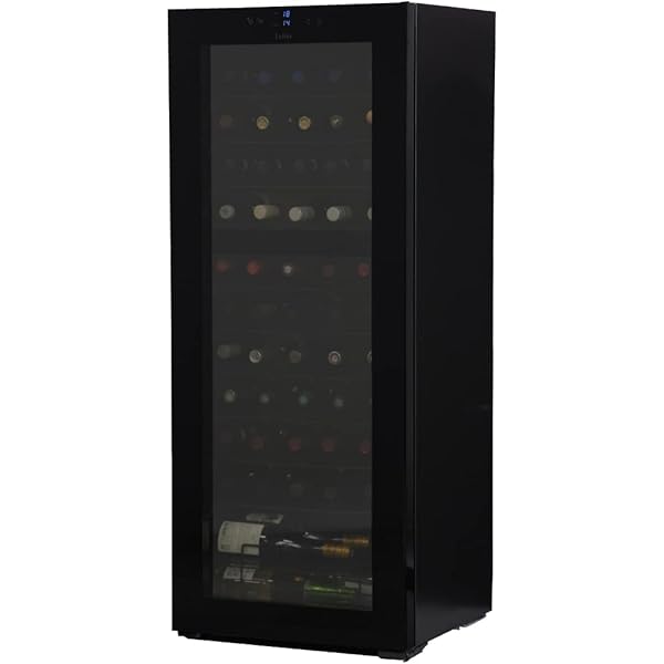Amazon.co.jp: ルフィエール ベーシック C55BD 55本 ワインセラー 