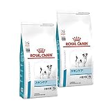 【2袋セット】ロイヤルカナン 食事療法食 犬用 スキンケア 小型犬用S 1kg(旧 ベッツプラン 犬用 スキンケアプラス 成犬用)