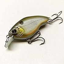 Amazon.co.jp: ニシネルアー(Nishine Lure Works) チッパワRB