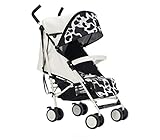 (ヘラサ)Herasa　ベビーカー　折りたたみ　軽量　通気性良い　振動・吸収　ベビーカー バギー uvカット【対象月齢:6ヶ月~3歳頃】 (2)