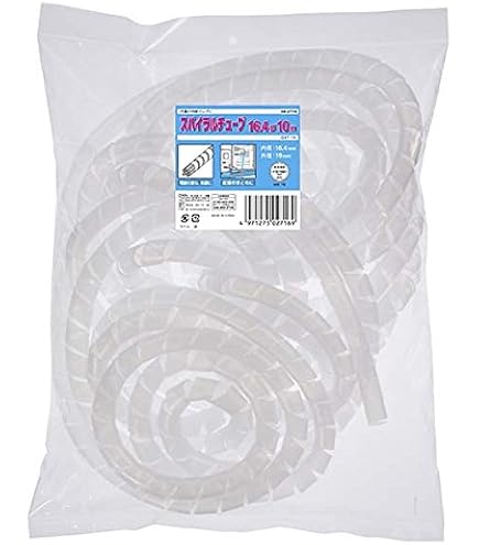 Amazon | 旭菱チューブ アサヒKRTチューブ P23N P-23N 難燃性