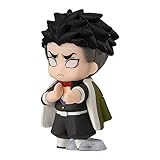 鬼滅の刃 ならぶんです。2 [5.悲鳴嶼行冥](単品) ガチャガチャ カプセルトイ