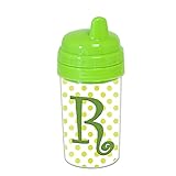 Create Your Own Photo Sippy Cup 　幼児用　水筒　300ml　グリーン