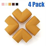 LEDMO Baby Proofing Corner Guards, Soft and Nontoxic Edge&Corner Bumpers Table Corner Guards for Chi