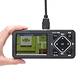 【2個セット】サンワダイレクト ビデオキャプチャー デジタル保存 PC不要 USB/SD/HDD 保存 HDMI/AV入力 モニター付き 400-MEDI034