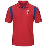 Philadelphia Philliesメンズon Field Triumph Topサイズ4 x l