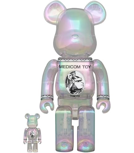Amazon.co.jp: BE＠RBRICK SERIES 50 24個入り 1BOX : おもちゃ