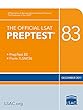 The official LSAT PrepTest 83 (Official LSAT PrepTests) (English Edition)