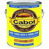 CABOT SAMUEL 19200-07 GAL NAT WD Deck Stain [並行輸入品]