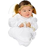 リトル・エンジェル おくるみ 天使 ベビー用 サイズ：Infant