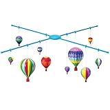 4M Hot Air Balloon Mobile Model Kit [並行輸入品]