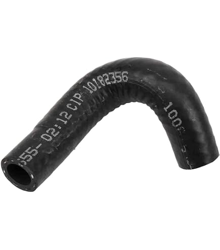 Genuine GM 55583807 Engine Coolant Hose – Direct Fit, 2-Piece Set