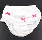 女の子の綿の弓の下着のブリーフのパンティーの赤ちゃんの子供のズボンの品質の短い子供のパンティー