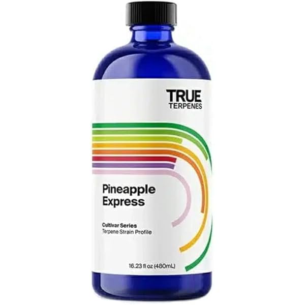 Amazon.co.jp: 精油 テルペン パイナップルエクスプレス ジャック