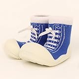 Baby feet　ベビーフィート スニーカー_ブルー 11.5cm