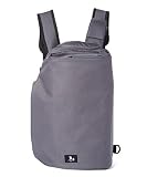 The Original Baby Sak Diaper Bag - Steel Gray by Baby Sak