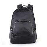 Kicode 折り畳み式のキャンプアウトドアリュック リトルバッグ 軽量ハイキングデイパック アウトドアスポーツクライミングキャンプハイキングのために