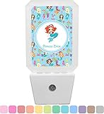 Mermaids Night Light ( Personalized )