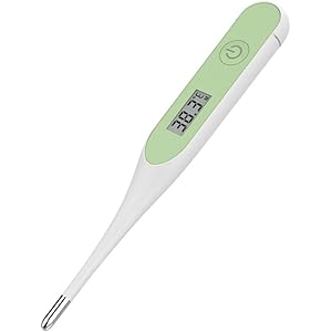 シチズン 温度計 スピード20秒予測 家庭用体温計 脇の下口腔 子供/赤ちゃん/大人 (A)