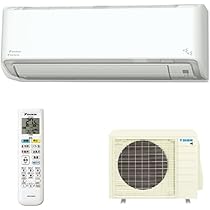 DAIKIN（ダイキン）20畳用　S634ATCP-W [ホワイト] Amazon | ダイキン DAIKIN ルームエアコン ホワイト 壁掛形 20畳