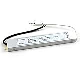 KAPATA LEDランプ用電源ドライバー DC12V/4.2A/50W IP67 LEDランプ専用電源 LED電源アダプター