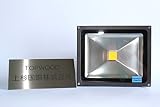 TOPWOOD製　LED投光器30w　作業灯 集魚灯 看板灯 倉庫照明 店舗照明照明器具6000ケルビン昼白色