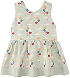 Little Green Radicalsバルーンダイヤモンドドレス(ベビー) – Pale aqua-3か月