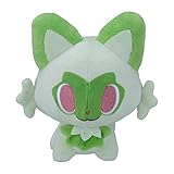 ポケモンセンターオリジナル ポケモンドールズ ニャオハ 16.5×13×14(H×W×D:㎝)
