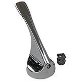 LASCO HL-49 Valley Style New Style Lavatory Lever Handle, Chrome Plated [並行輸入品]