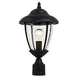 Sea Gull Lighting 82068746 Lambert Hill Outdoor Post Lantern [並行輸入品]