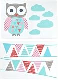 Forwalls Owly Wallstickers by Forwalls