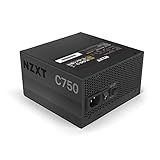 NZXT C750 PC電源ユニット NP-C750M-JP PS961