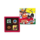 【バレンタイン】ゴンチャロフ アンジュジュ A 4個 2020バレンタインチョコレート